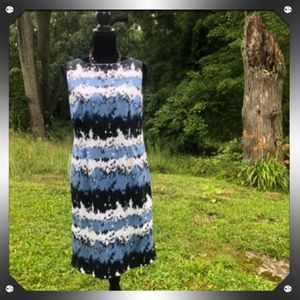 Alfani Sheath Dress, Size 6